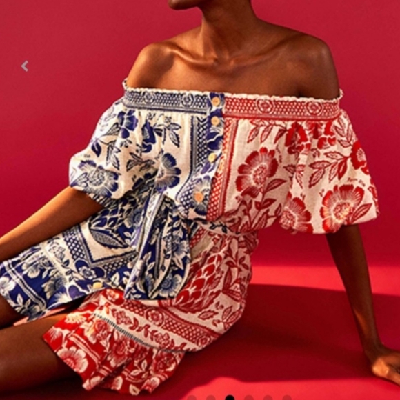 Farm Rio dress - Picture 2 of 7